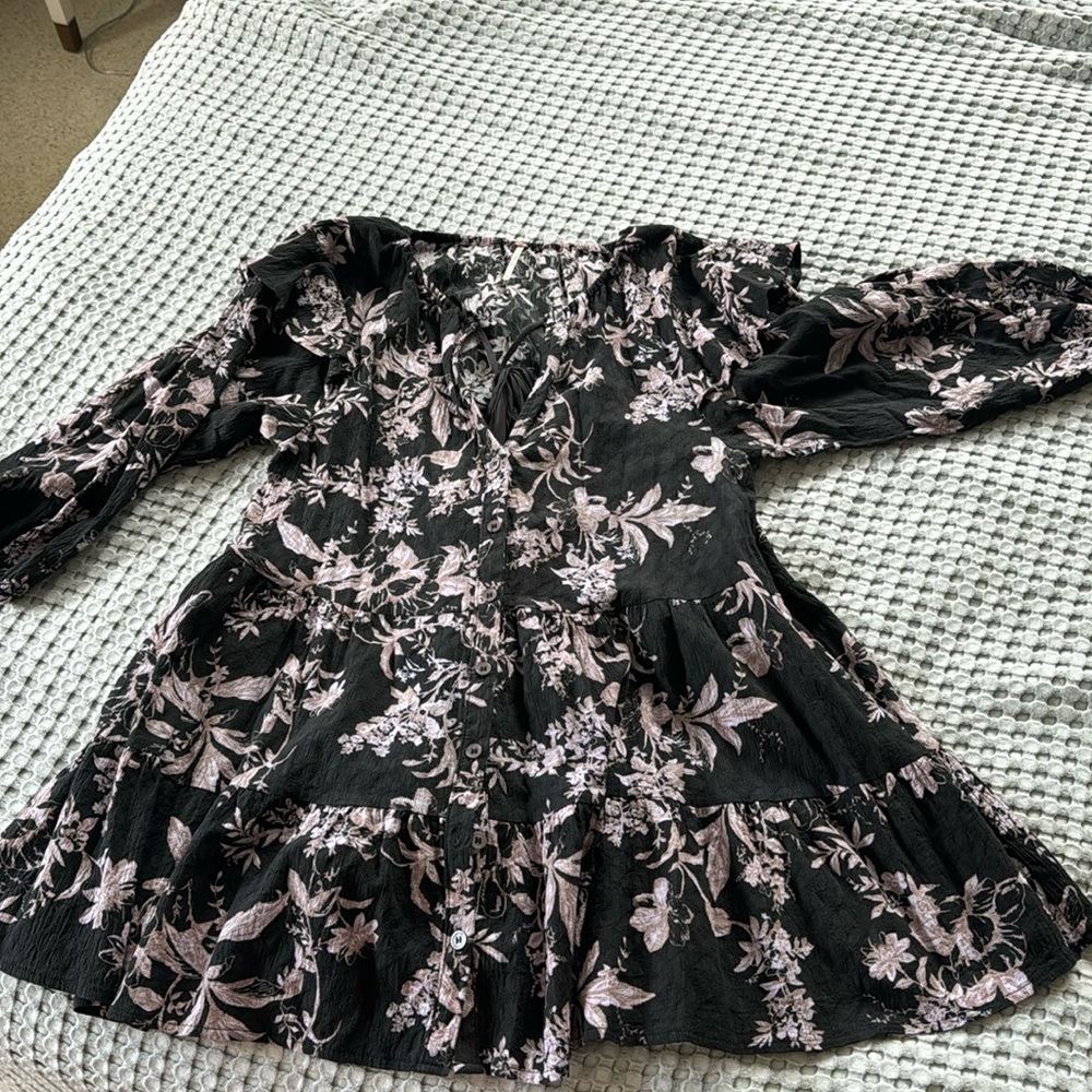Free people dress
